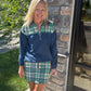 Parker Plaid Skort