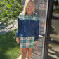 Parker Plaid Skort
