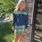 Parker Plaid Skort