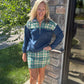 Parker Plaid Skort