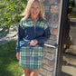 Parker Plaid Skort