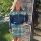 Parker Plaid Skort