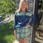 Parker Plaid Skort