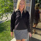 Smokey Leopard Skort