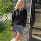 Smokey Leopard Skort