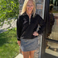 Smokey Leopard Skort