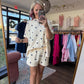 Dot Your Thing Set- Navy