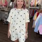 Dot Your Thing Set- Navy