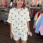 Dot Your Thing Set- Navy