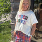 Patterned in Plaid Skort