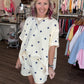 Dot Your Thing Set- Navy