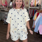 Dot Your Thing Set- Navy