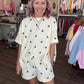 Dot Your Thing Set- Navy