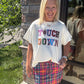 Patterned in Plaid Skort