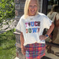 Patterned in Plaid Skort
