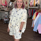Dot Your Thing Set- Navy