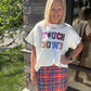 Patterned in Plaid Skort