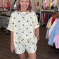 Dot Your Thing Set- Navy