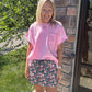 Autumn Bloom Skort