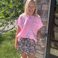 Autumn Bloom Skort