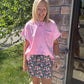 Autumn Bloom Skort