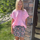 Autumn Bloom Skort