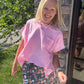 Autumn Bloom Skort