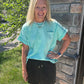 Weekend Wash Tee- Green