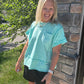 Weekend Wash Tee- Green