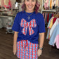 Gingham Glory Skort