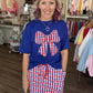 Gingham Glory  Top