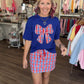 Gingham Glory  Top