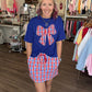 Gingham Glory  Top