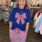Gingham Glory  Top