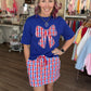 Gingham Glory  Top