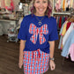 Gingham Glory  Top