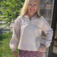First Class Pullover- Taupe