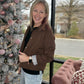 Mocha Wild Liner Jacket