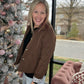 Mocha Wild Liner Jacket