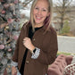 Mocha Wild Liner Jacket