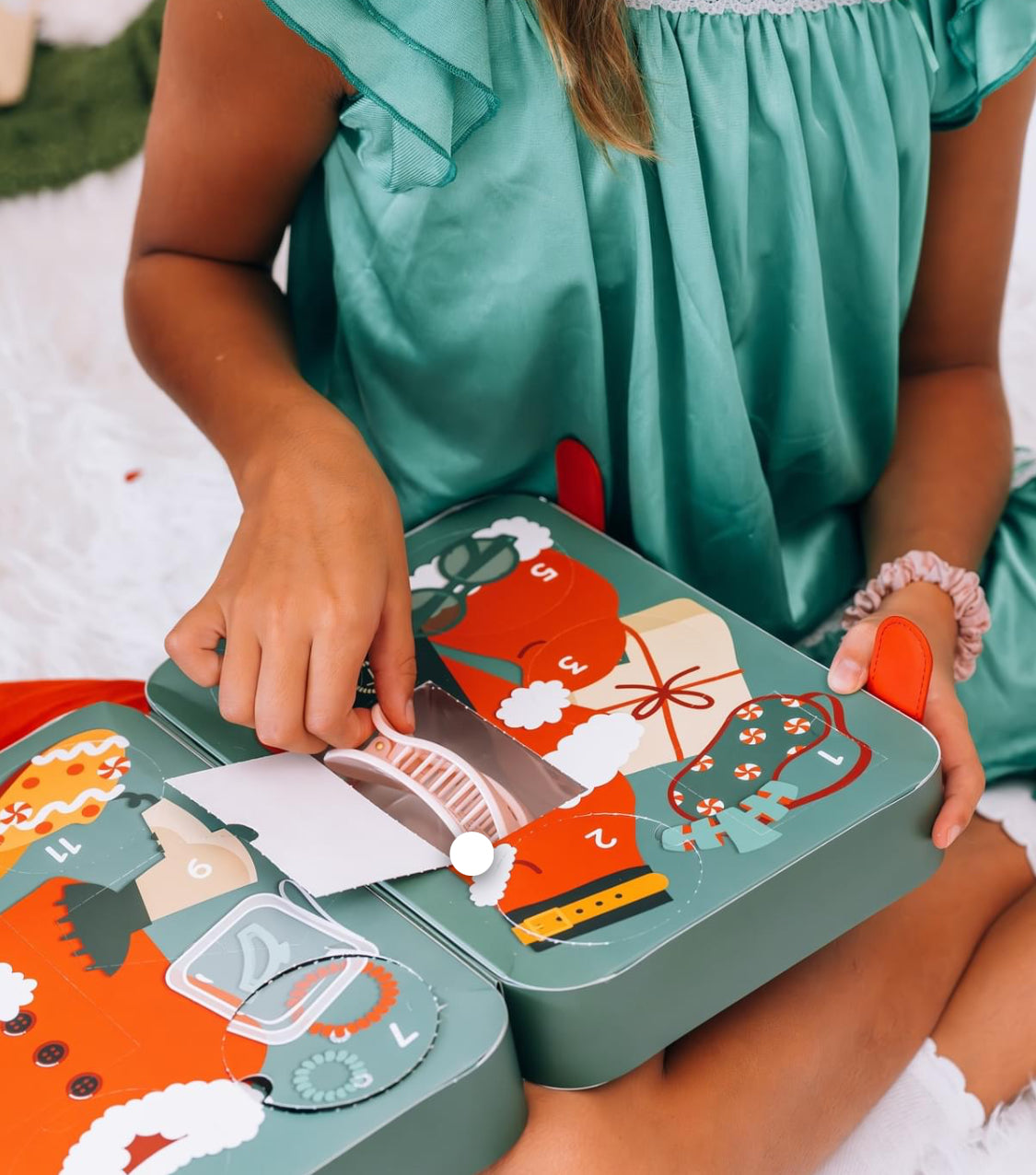 Teleties Advent Calendar