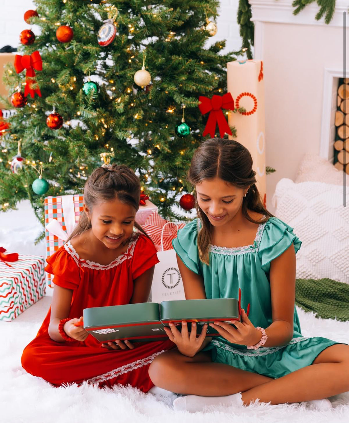 Teleties Advent Calendar