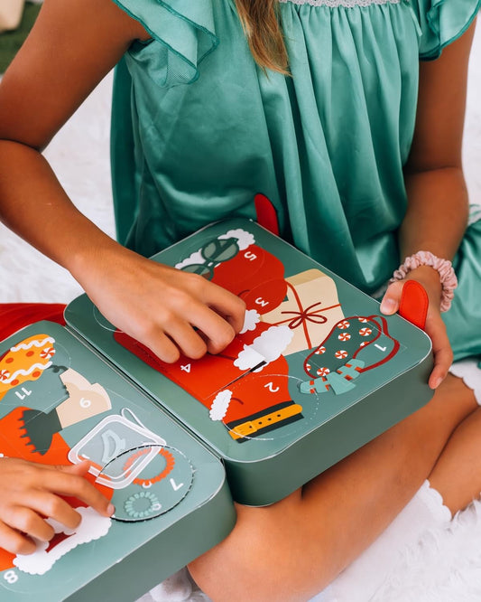 Teleties Advent Calendar