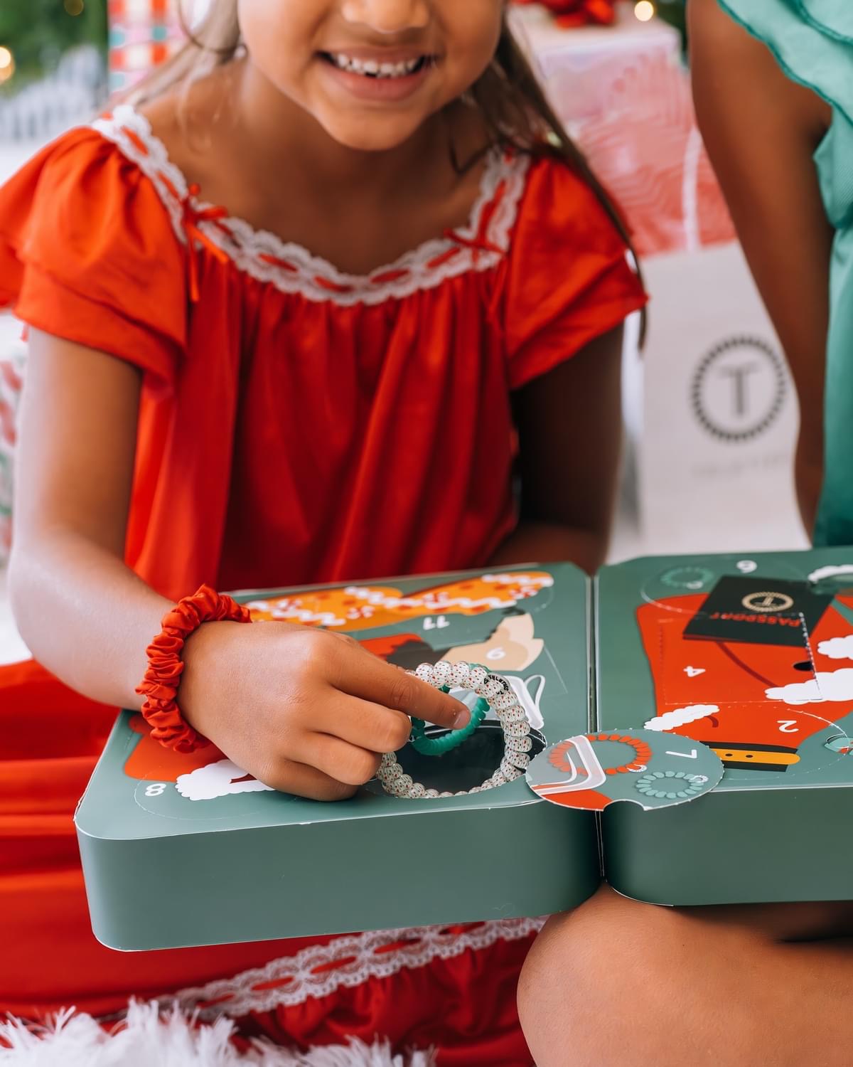 Teleties Advent Calendar