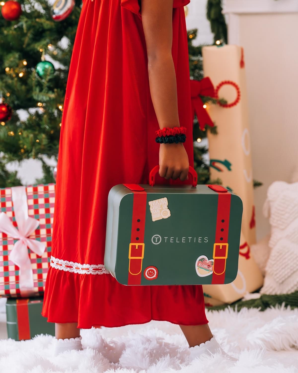 Teleties Advent Calendar