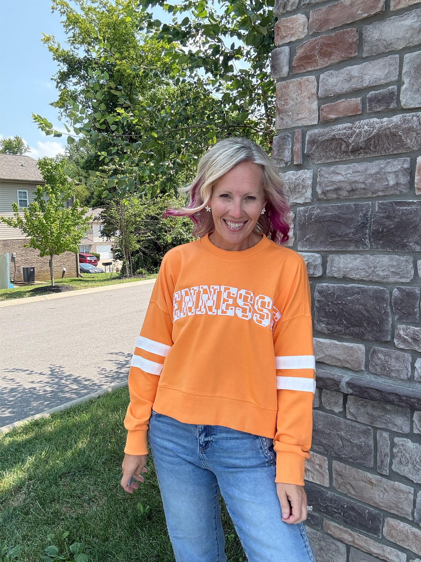 Saturday in TN Sweatshirt