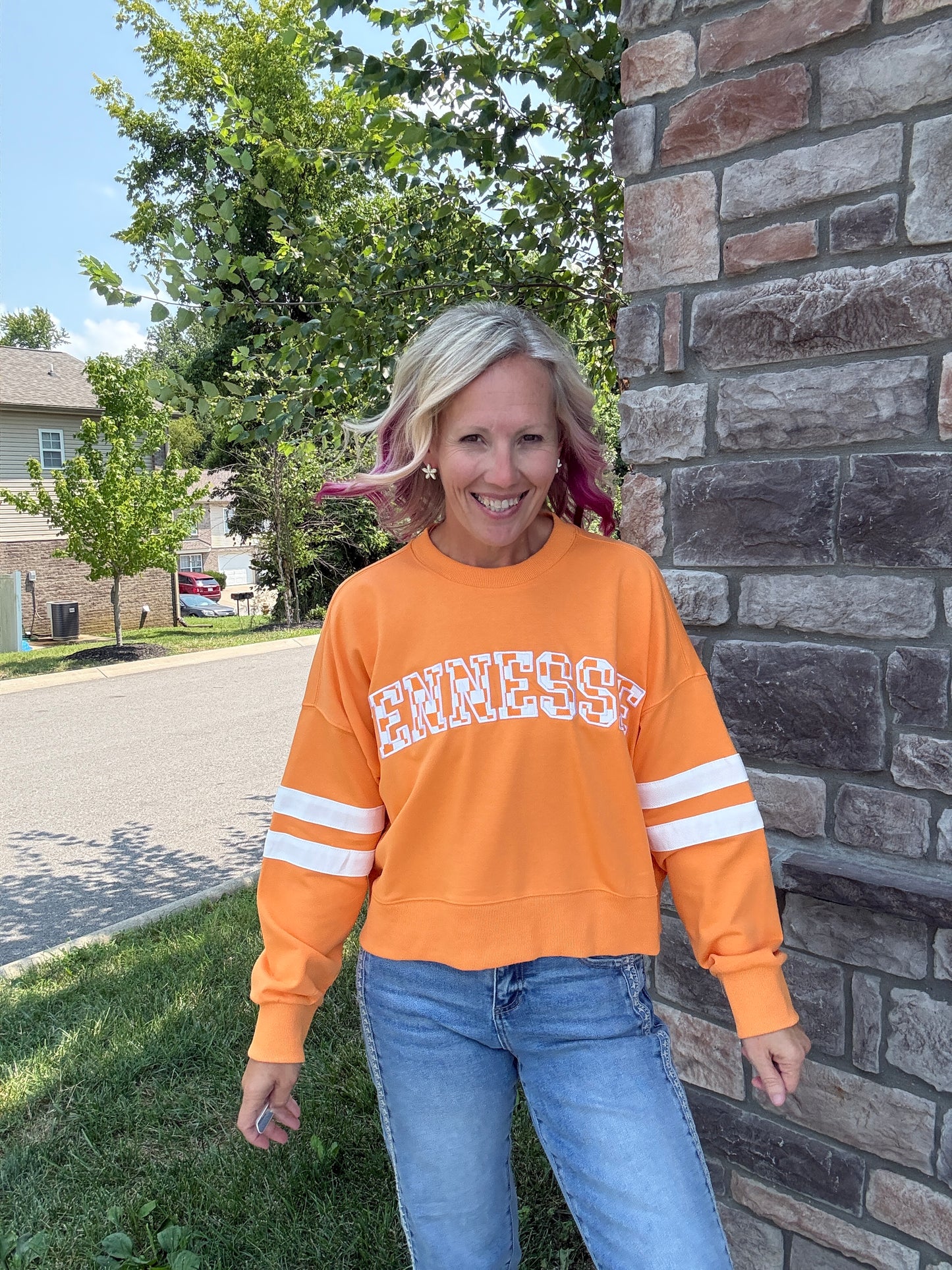 Saturday in TN Sweatshirt