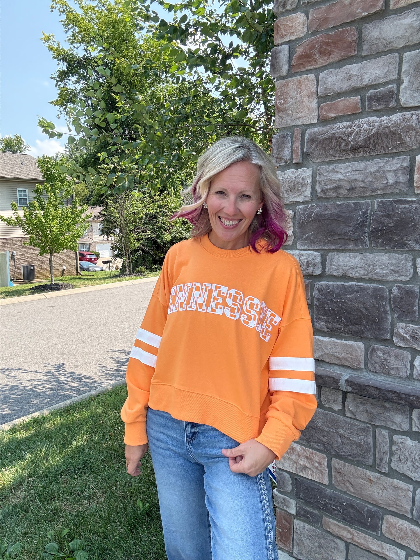 Saturday in TN Sweatshirt