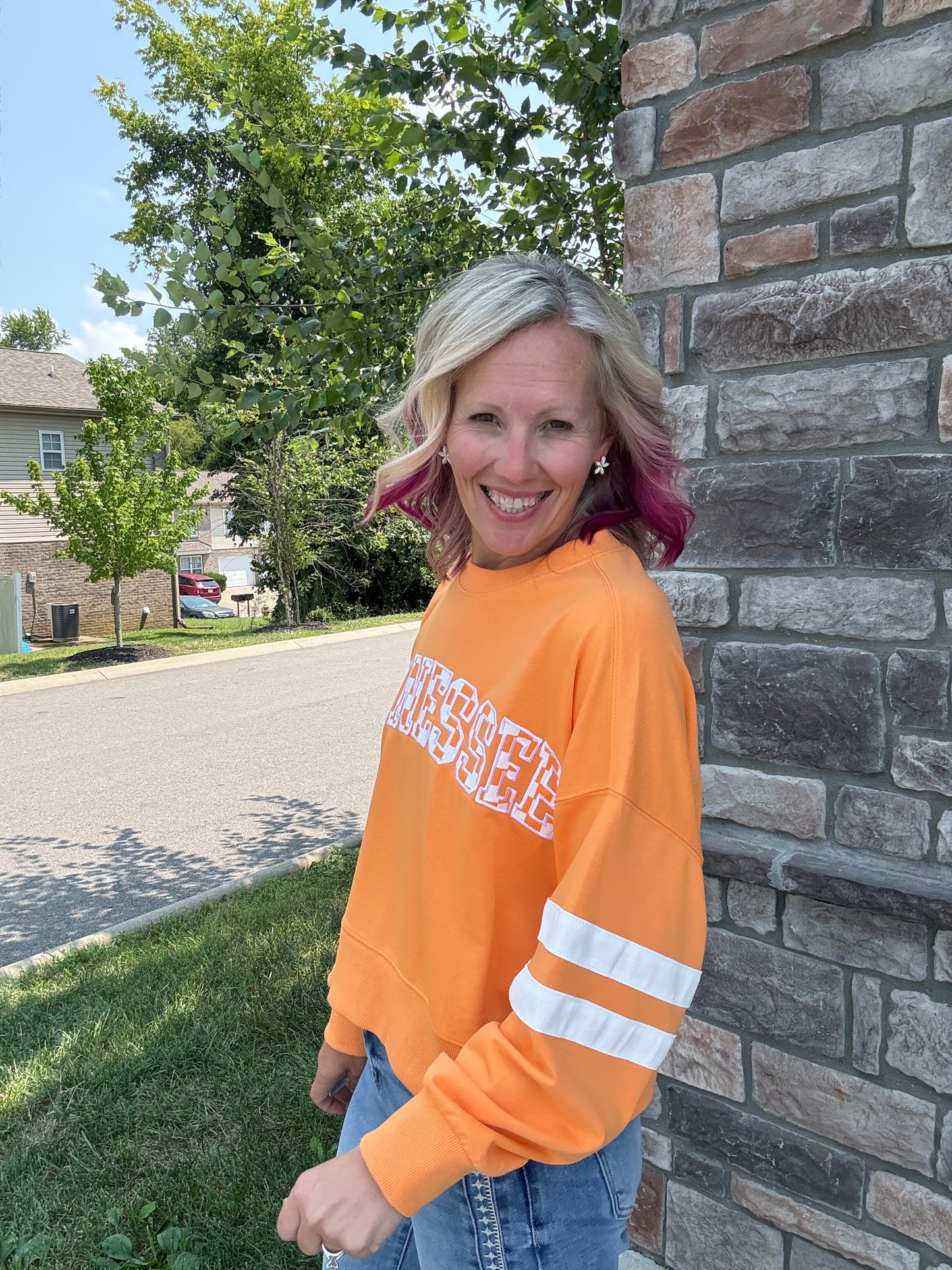Saturday in TN Sweatshirt
