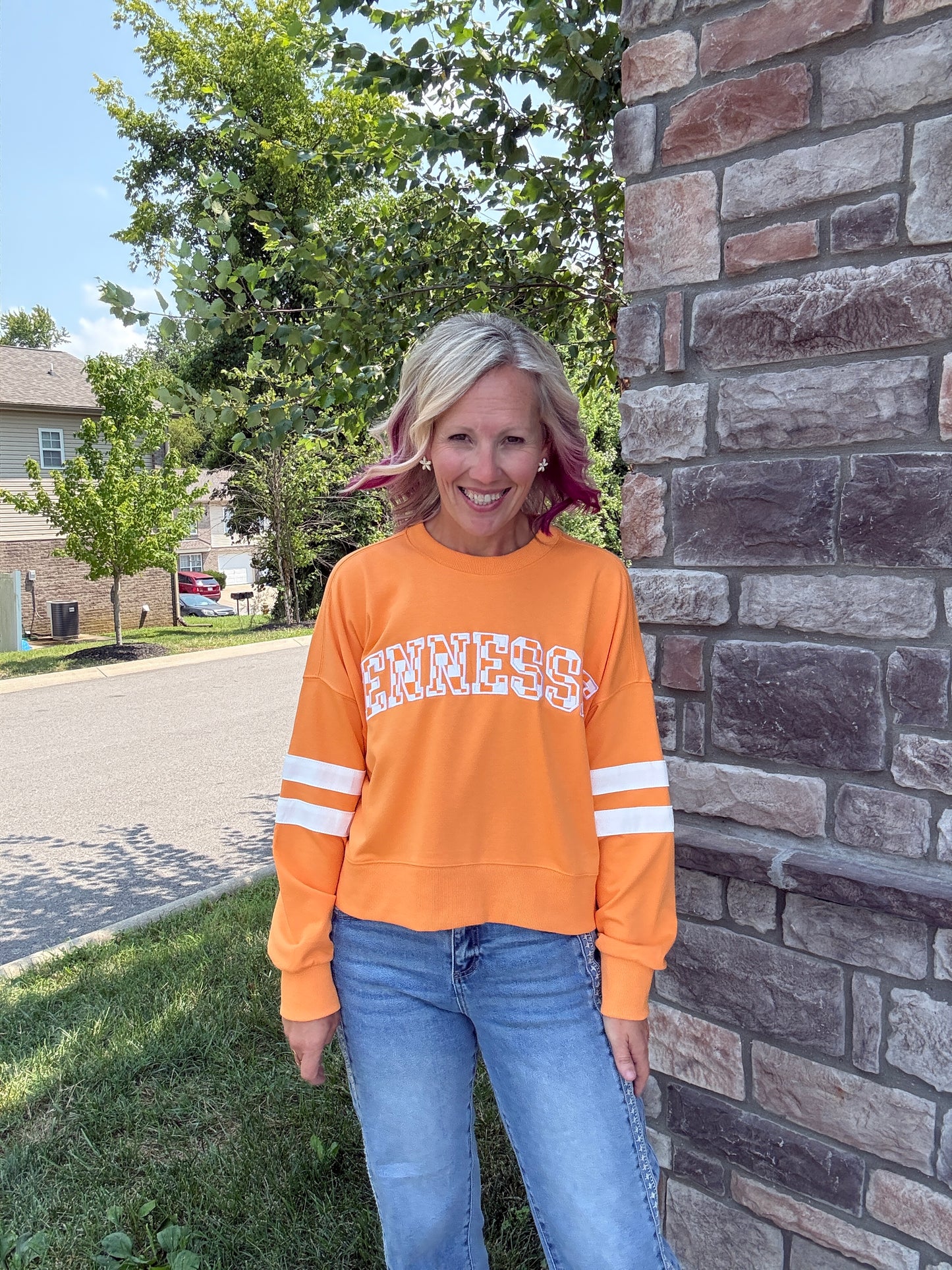 Saturday in TN Sweatshirt